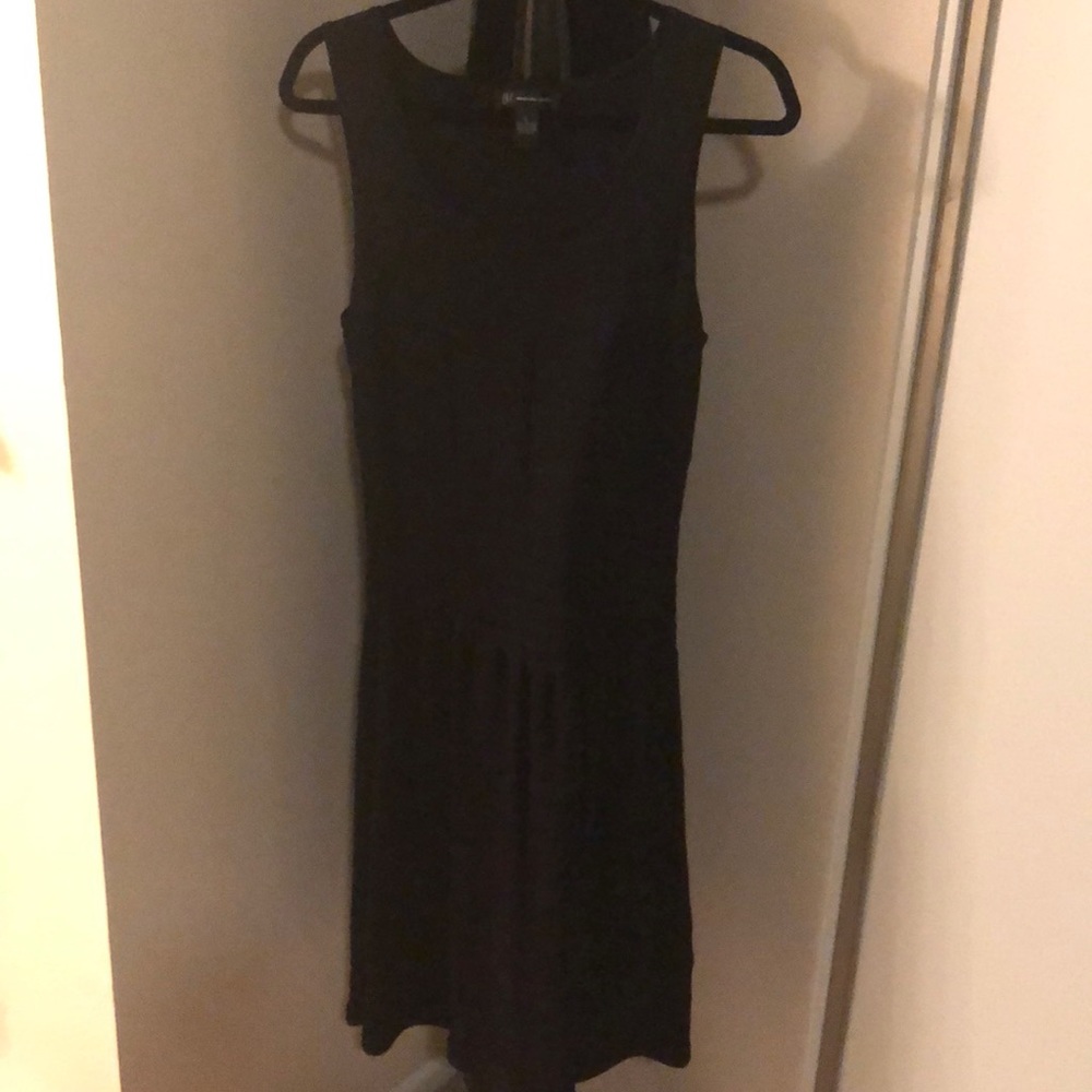 Little black dress